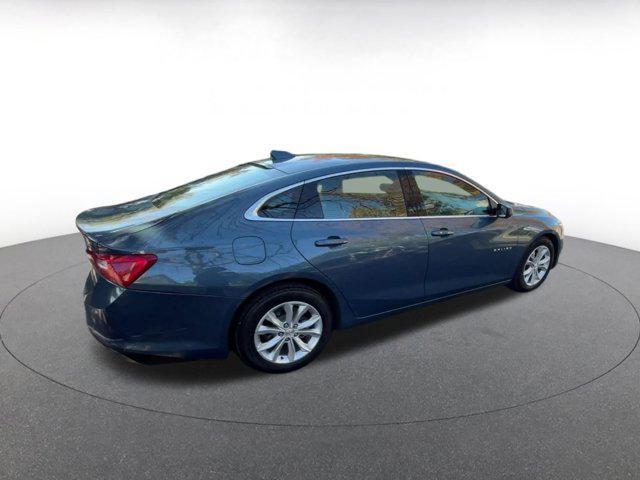 used 2024 Chevrolet Malibu car, priced at $20,175