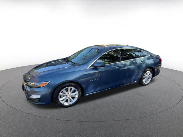 used 2024 Chevrolet Malibu car, priced at $20,175