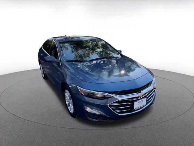used 2024 Chevrolet Malibu car, priced at $20,175