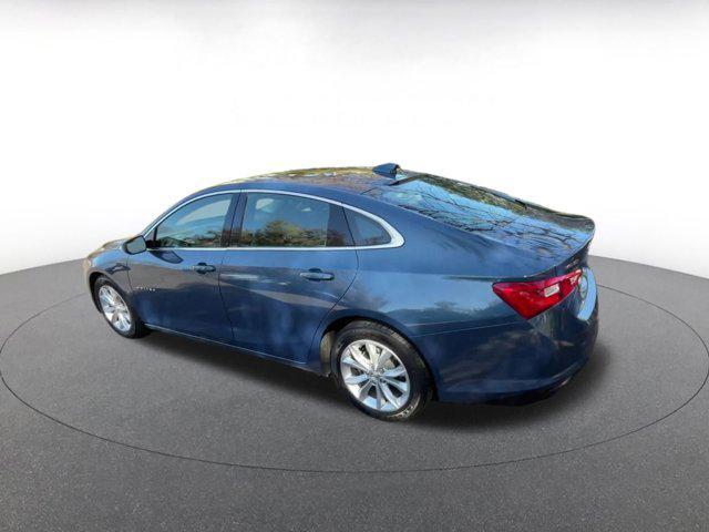 used 2024 Chevrolet Malibu car, priced at $20,175