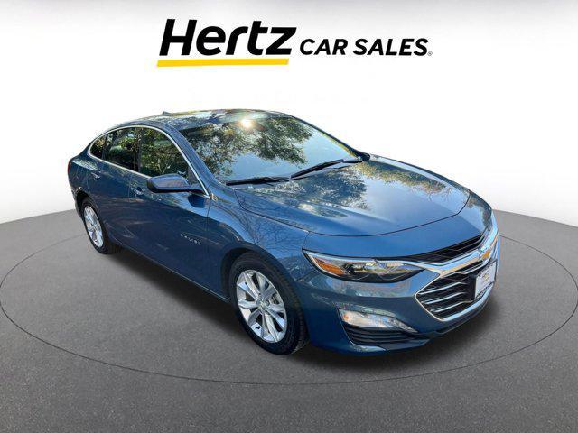 used 2024 Chevrolet Malibu car, priced at $20,175