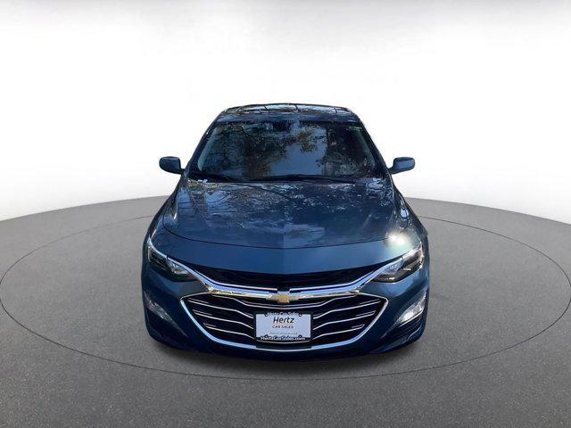 used 2024 Chevrolet Malibu car, priced at $20,175