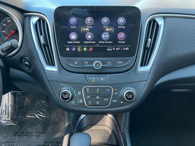 used 2024 Chevrolet Malibu car, priced at $20,175