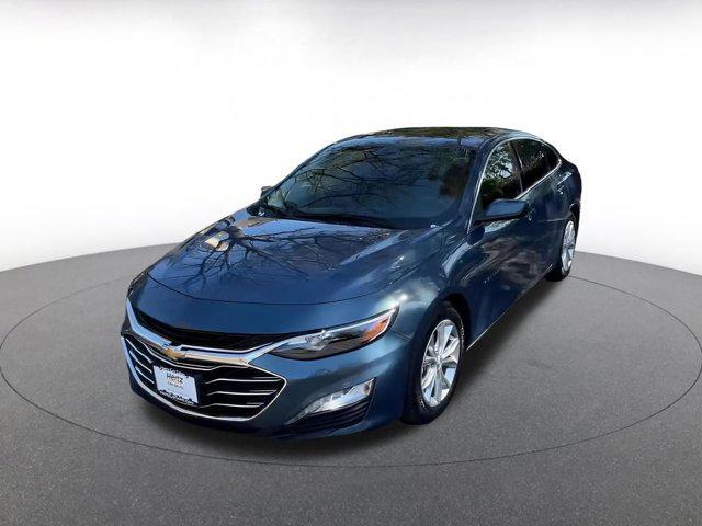 used 2024 Chevrolet Malibu car, priced at $20,175