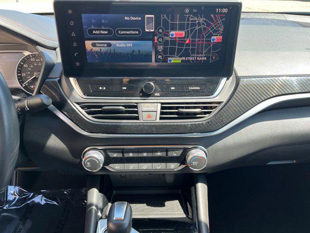 used 2024 Nissan Altima car, priced at $24,588