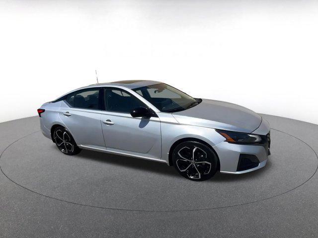 used 2024 Nissan Altima car, priced at $24,588
