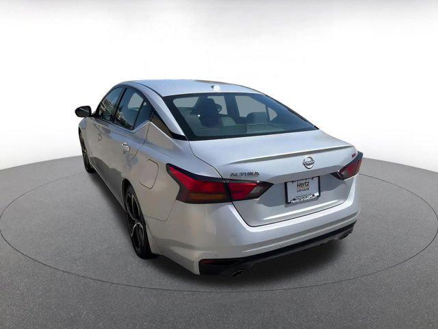 used 2024 Nissan Altima car, priced at $24,588