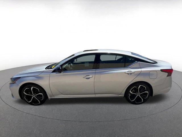 used 2024 Nissan Altima car, priced at $24,588