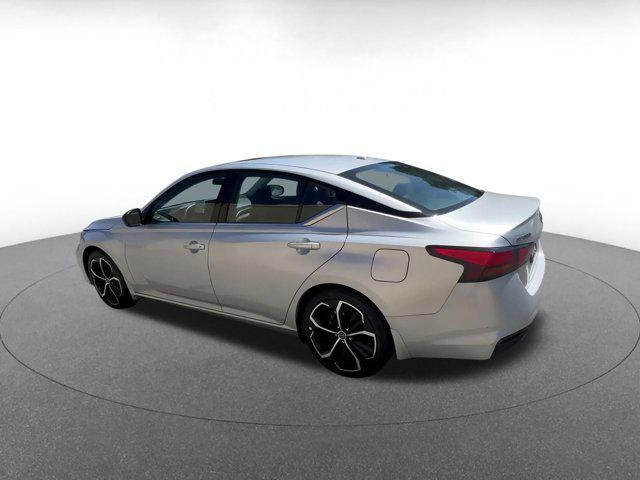 used 2024 Nissan Altima car, priced at $24,588