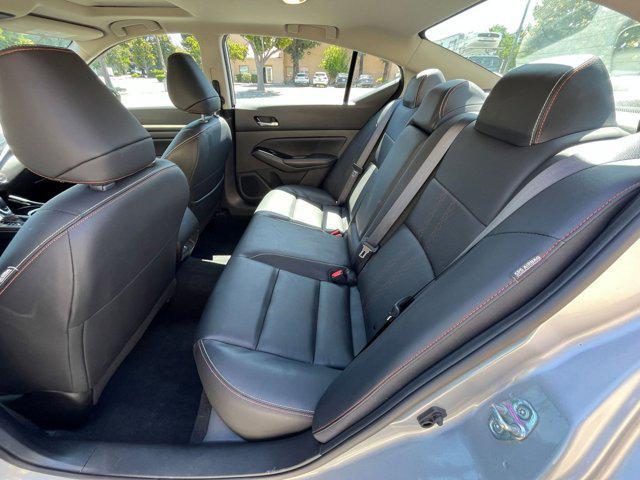 used 2024 Nissan Altima car, priced at $24,588