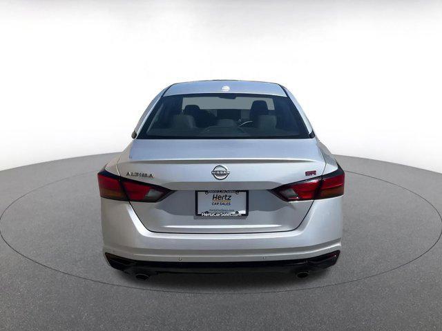 used 2024 Nissan Altima car, priced at $24,588