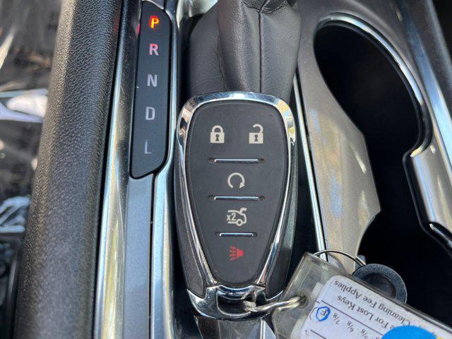 used 2023 Chevrolet Malibu car, priced at $18,726