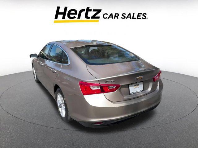 used 2023 Chevrolet Malibu car, priced at $18,726