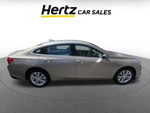 used 2023 Chevrolet Malibu car, priced at $18,726