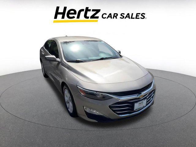 used 2023 Chevrolet Malibu car, priced at $18,726