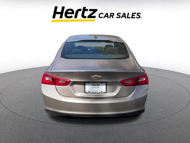 used 2023 Chevrolet Malibu car, priced at $18,726