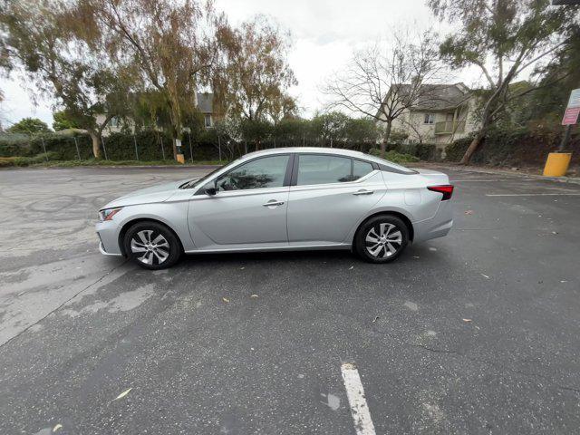 used 2024 Nissan Altima car, priced at $18,738