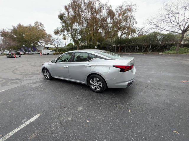 used 2024 Nissan Altima car, priced at $18,738