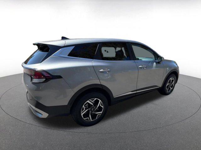 used 2023 Kia Sportage car, priced at $20,847