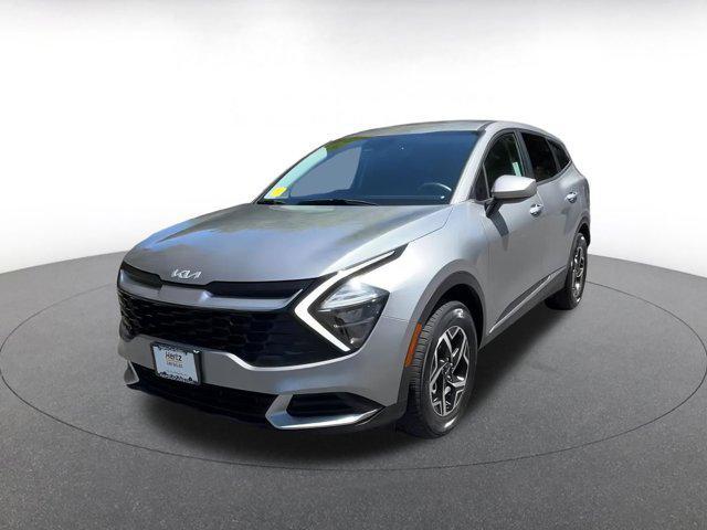 used 2023 Kia Sportage car, priced at $20,847