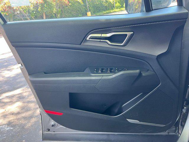 used 2023 Kia Sportage car, priced at $20,847