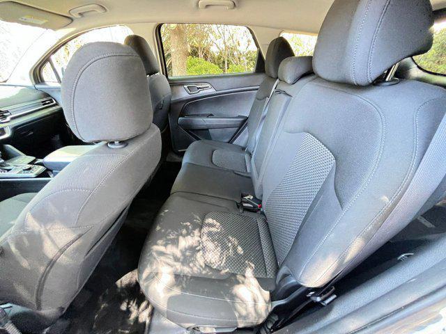 used 2023 Kia Sportage car, priced at $20,847