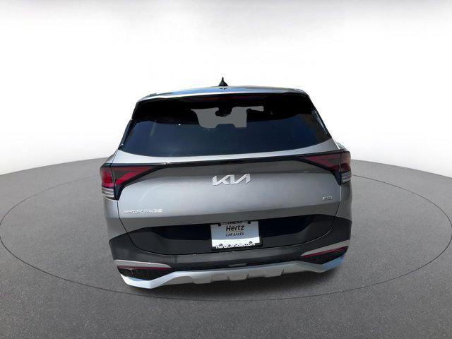 used 2023 Kia Sportage car, priced at $20,847