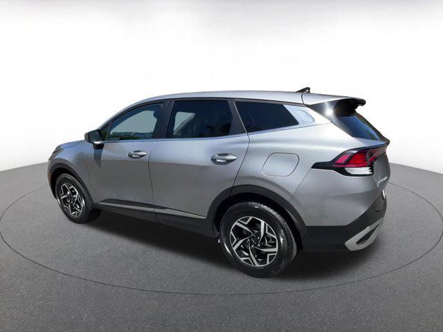 used 2023 Kia Sportage car, priced at $20,847