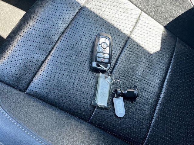used 2023 Ford Mustang car, priced at $25,258