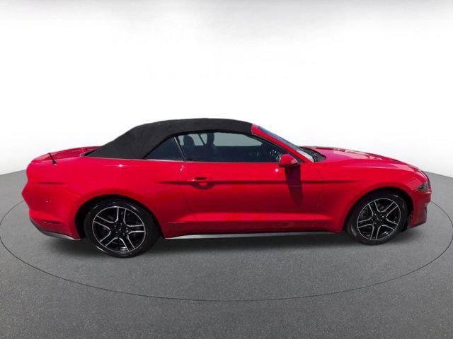 used 2023 Ford Mustang car, priced at $23,871