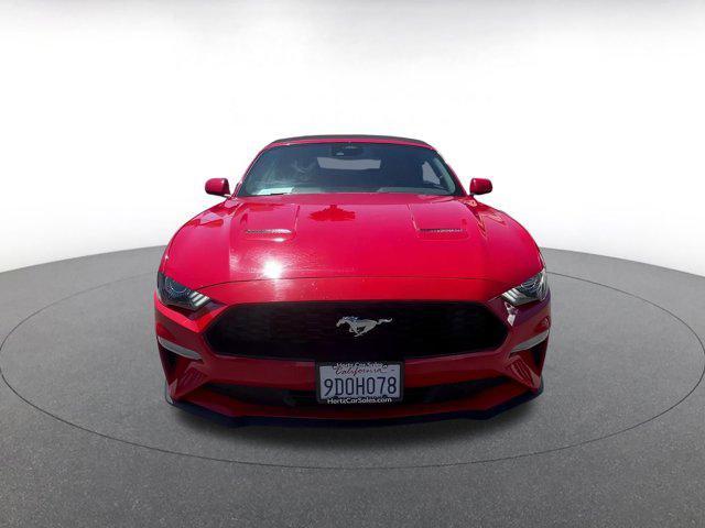 used 2023 Ford Mustang car, priced at $23,871