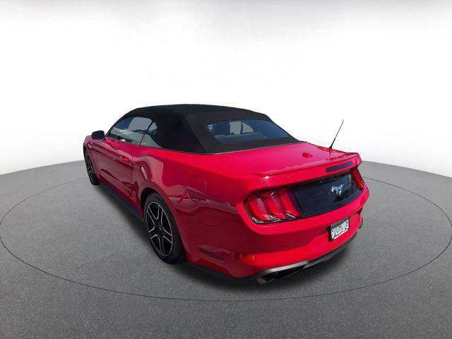 used 2023 Ford Mustang car, priced at $23,871