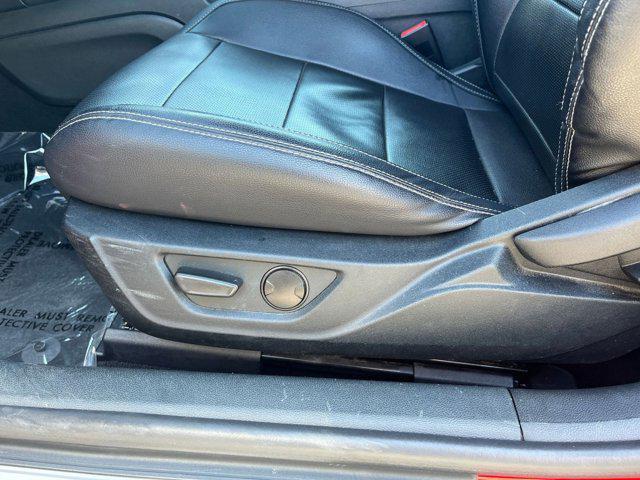used 2023 Ford Mustang car, priced at $25,258
