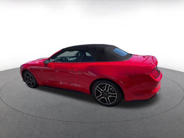 used 2023 Ford Mustang car, priced at $23,871