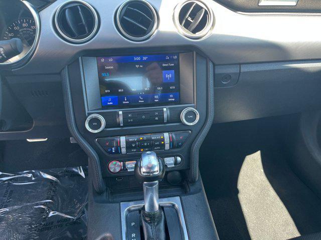 used 2023 Ford Mustang car, priced at $25,258