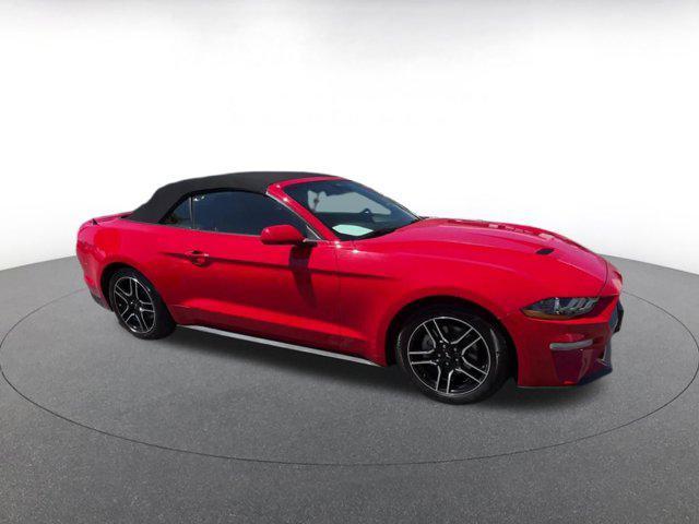 used 2023 Ford Mustang car, priced at $23,871