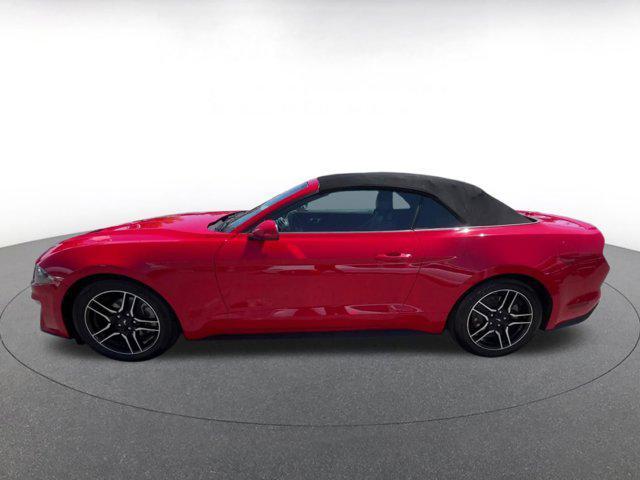 used 2023 Ford Mustang car, priced at $23,871