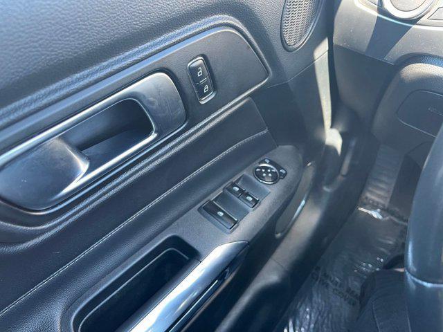 used 2023 Ford Mustang car, priced at $25,258