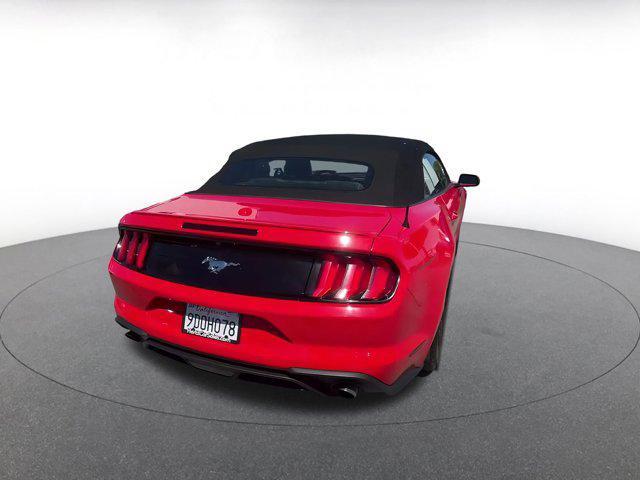 used 2023 Ford Mustang car, priced at $23,871