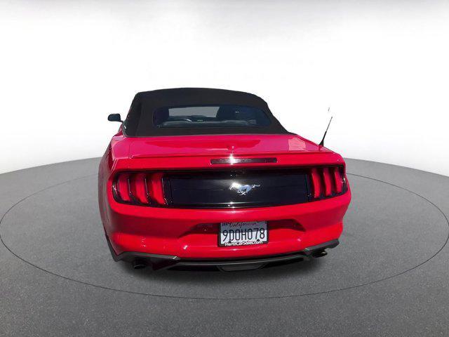 used 2023 Ford Mustang car, priced at $23,871