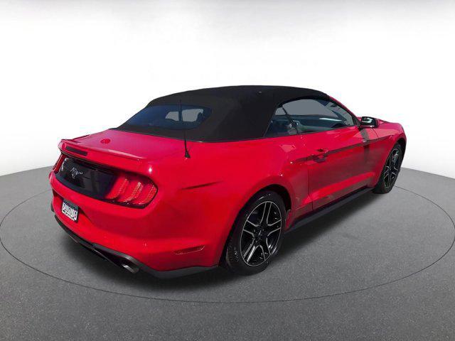 used 2023 Ford Mustang car, priced at $23,871