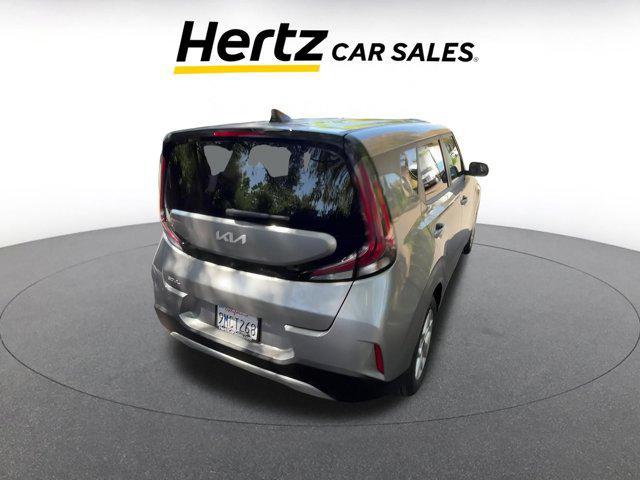 used 2024 Kia Soul car, priced at $18,547