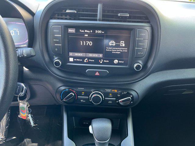 used 2024 Kia Soul car, priced at $18,547
