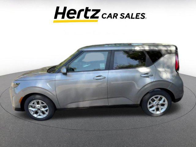 used 2024 Kia Soul car, priced at $18,547