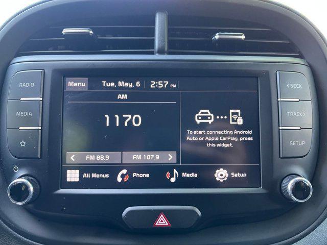 used 2024 Kia Soul car, priced at $18,547