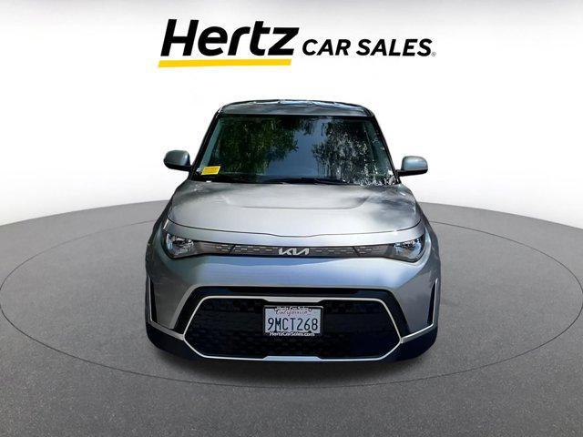 used 2024 Kia Soul car, priced at $18,547