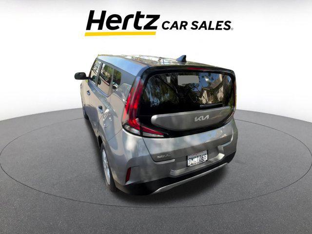 used 2024 Kia Soul car, priced at $18,547