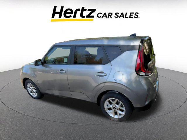 used 2024 Kia Soul car, priced at $18,547