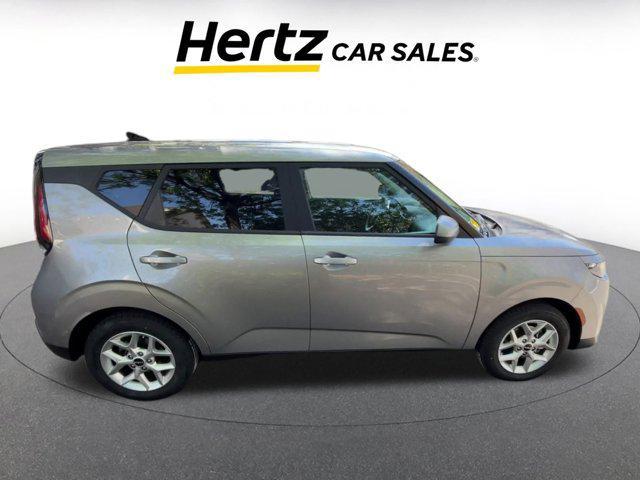 used 2024 Kia Soul car, priced at $18,547