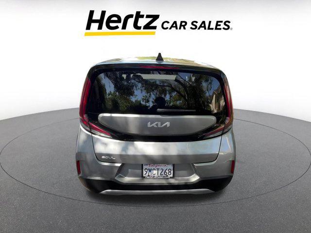 used 2024 Kia Soul car, priced at $18,547